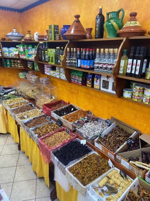 Paris Food Tour: Tastes from Africa, Asia & the Caribbean - Explore Paris’s Multicultural Food Scene in Four Hours