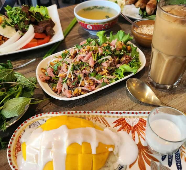 Paris Food Tour: Tastes from Africa, Asia & the Caribbean - Learning Colonial Roots through Food