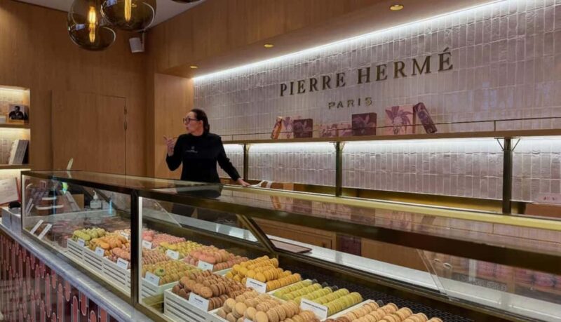 Paris Food Wine and Cheese Tasting with Napoleon Love Story - Practical Details & Meeting Logistics