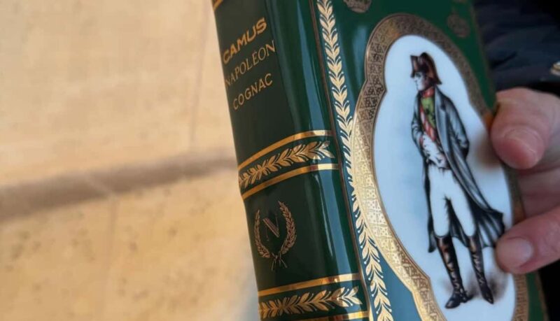 Paris Food Wine and Cheese Tasting with Napoleon Love Story - Accessibility and Age Recommendations