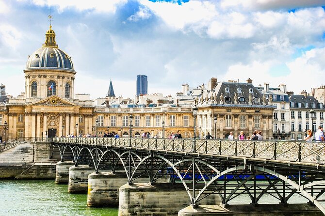 Paris Free Walking Tour (Tip-Based) - Napoleon’s Arc and the Tuileries Gardens