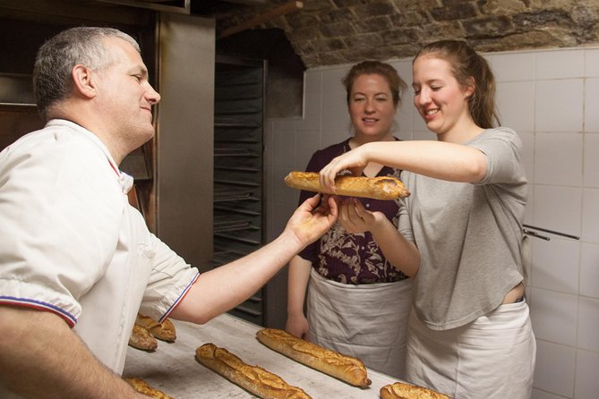 Paris French Baking Class Baguettes and Croissants in a Bakery - Discover Traditional French Baking in a Parisian Bakery