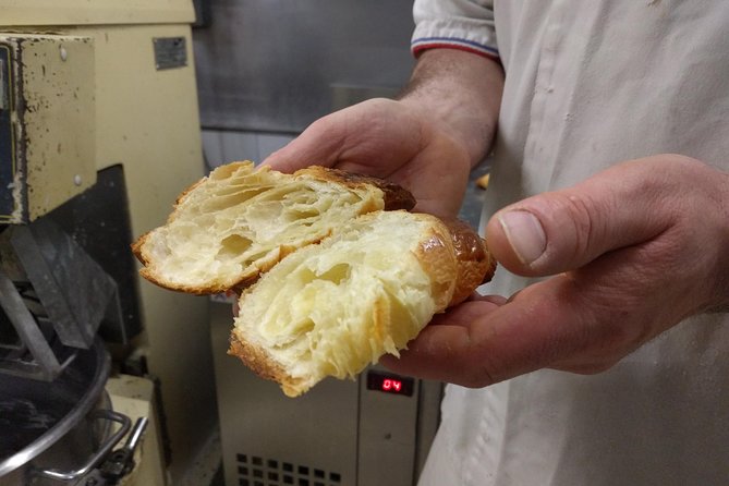Paris French Baking Class Baguettes and Croissants in a Bakery - Key Points