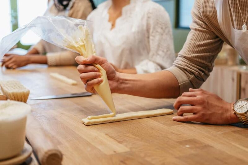 Paris: French Croissant Baking Class with a Chef - The Experience with the Chef Instructors