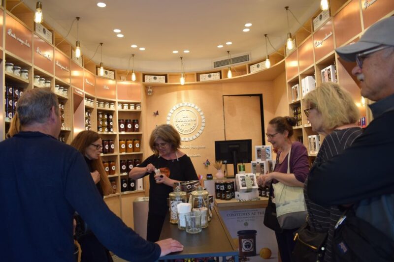 Paris: French Cuisine Guided Food Tour in Saint-Germain - The Historic Setting of Saint-Germain-des-Prés