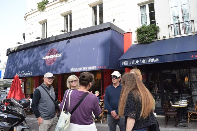 Paris: French Cuisine Guided Food Tour in Saint-Germain - Who Will Enjoy This Tour Most