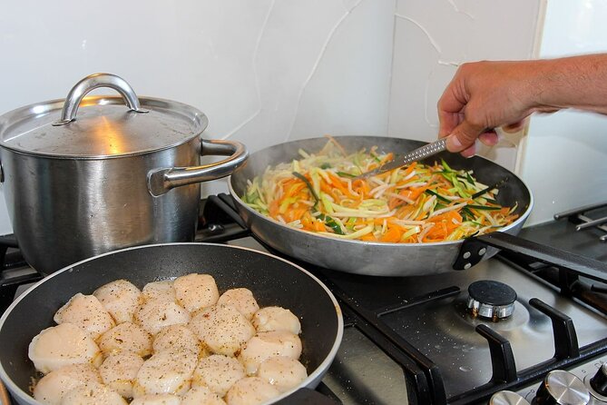 Paris French Cuisine Small Group Cooking Class with Lunch - Concluding with a French Meal and a Glass of Wine