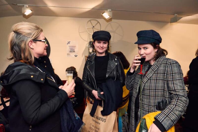 Paris: French Films Ticket with English Subtitles - Discover the Only French Films with English Subtitles in Paris