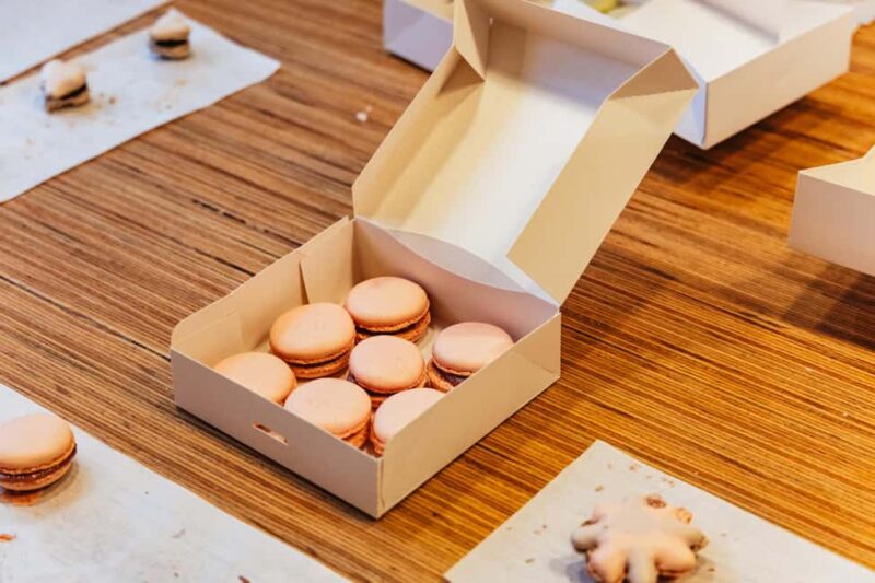 Paris: French Macaron Culinary Class with a Chef - Key Points