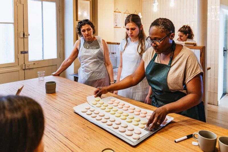 Paris: French Macaron Culinary Class with a Chef - A Hands-On Macaron Class in the Heart of Paris