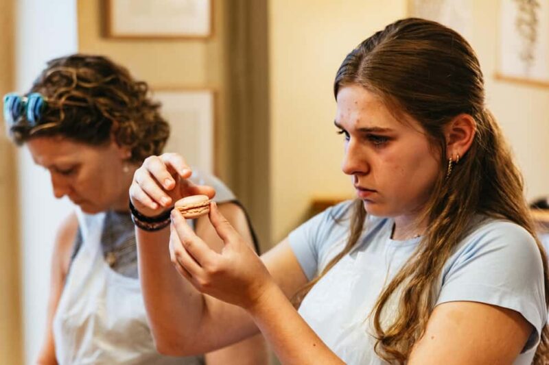 Paris: French Macaron Culinary Class with a Chef - Take Home Your Handcrafted Macarons