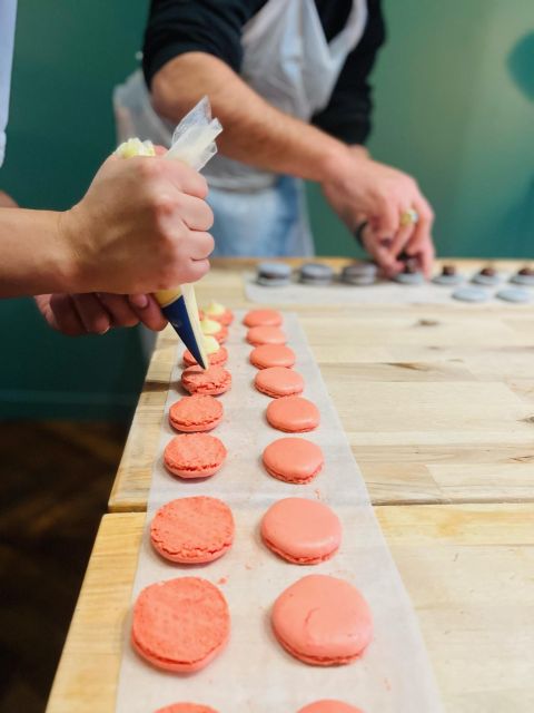 Paris: French Macaron Culinary Class with a Chef - The Facility and Meeting Point Details