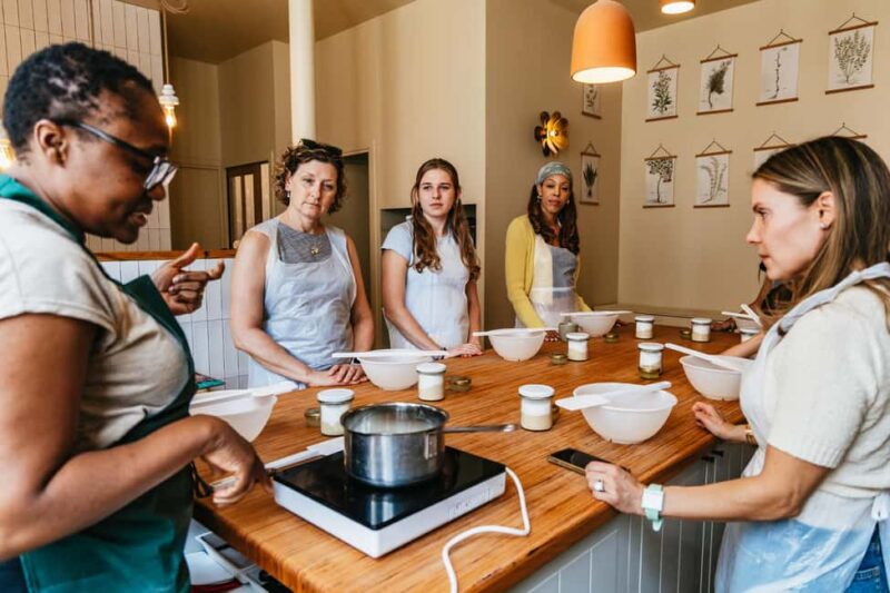 Paris: French Macaron Culinary Class with a Chef - What the Class Includes and What to Expect