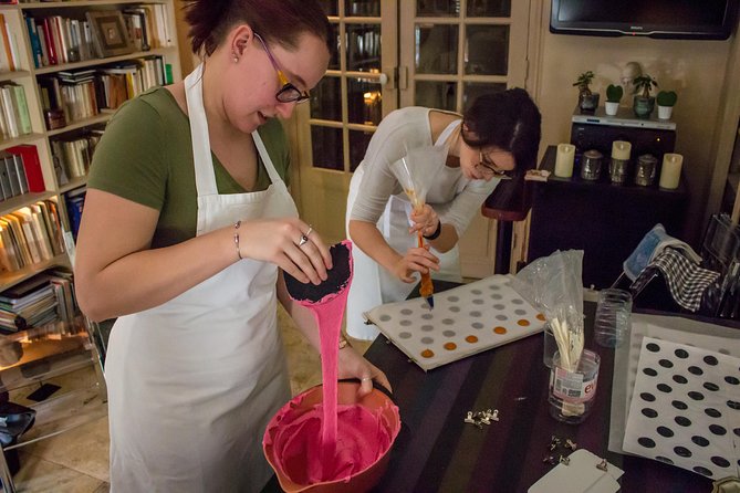 Paris French Macarons Small Group Baking Class with a Chef - What Flavors Can You Expect? Custom Choices