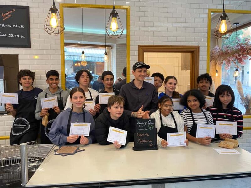 Paris: French Pastry and Baking Workshop - Perfect Introduction to French Pastry Making in Paris