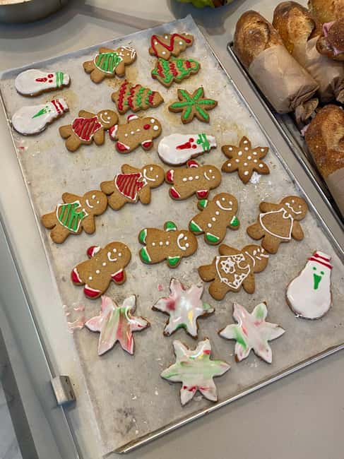 Paris: French Pastry and Baking Workshop - Hands-On Experience with French Pastries and Bread