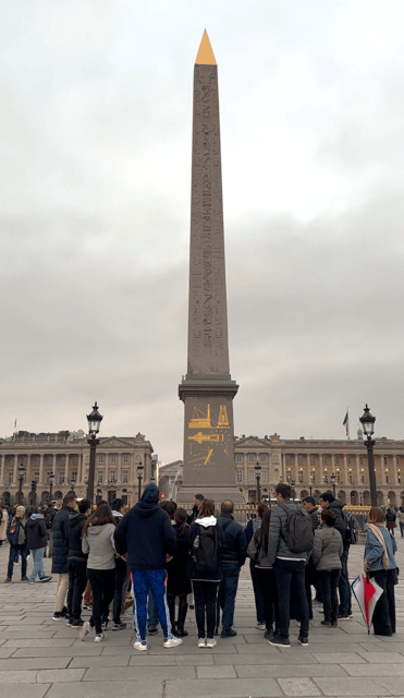 Paris: French Revolution and Napoleon Private Walking Tour - Key Points