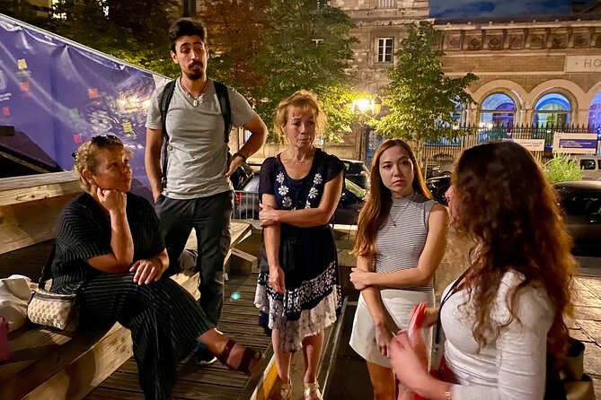 Paris French Revolution Tour - The Transformation of a Jazz Club with Revolutionary Roots