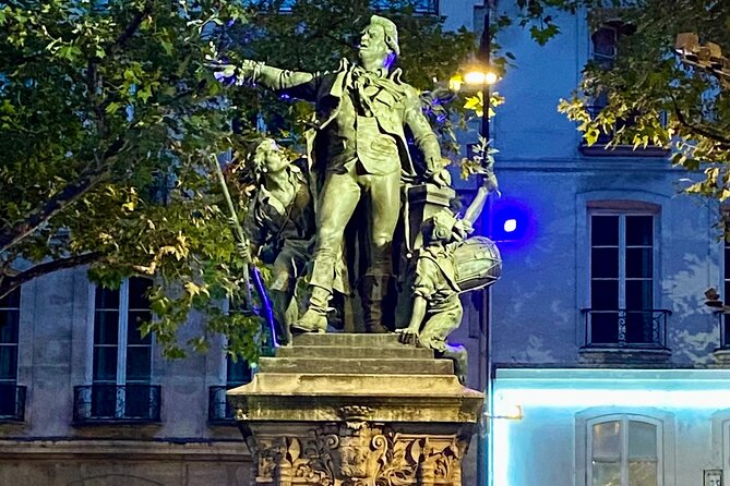 Paris French Revolution Tour - Major Sites of Revolutionary Executions