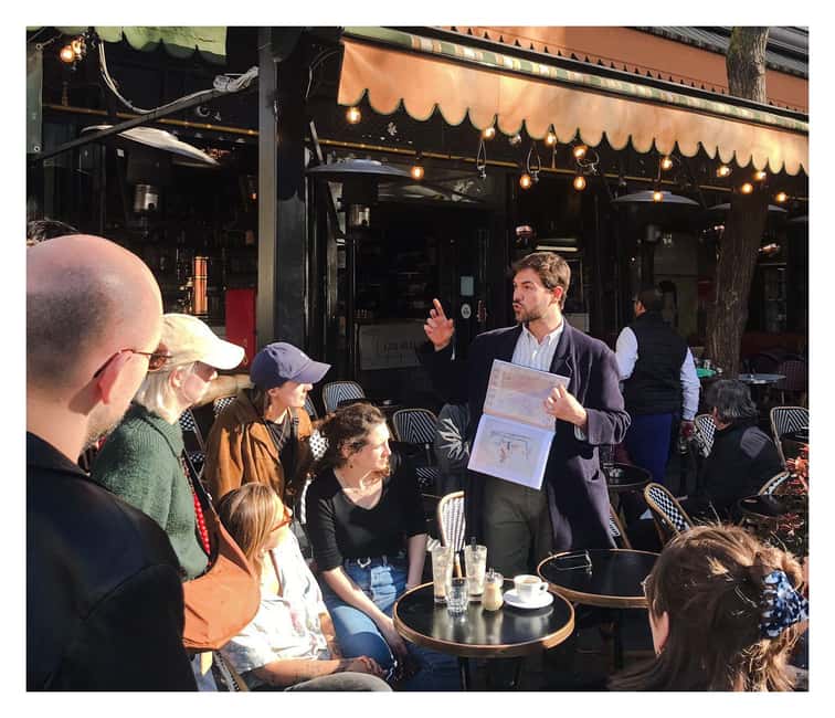 Paris: French Revolution Tour Relive the 14th July 1789 - Key Points