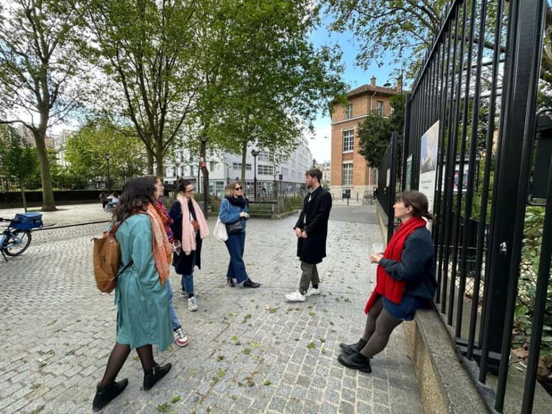 Paris: French Revolution Tour Relive the 14th July 1789 - The Logistics and Group Experience