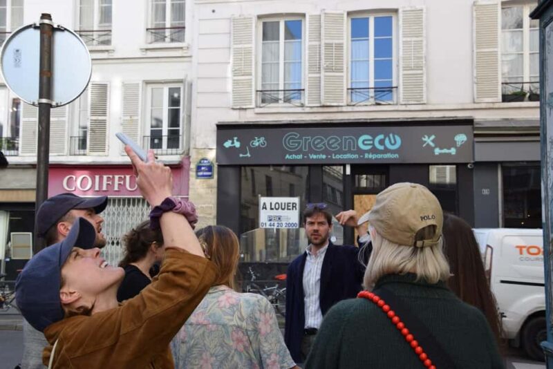 Paris: French Revolution Tour Relive the 14th July 1789 - Who Will Benefit Most from This Tour