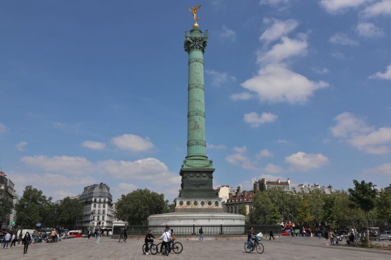Paris: French Revolution Walking Tour - Key Points