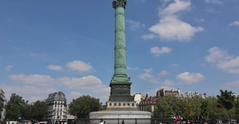 Paris: French Revolution Walking Tour - Discover Paris’s Revolutionary Past in Just Two Hours
