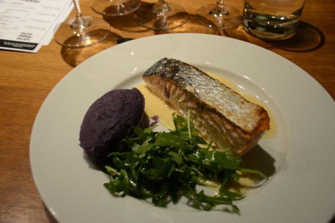 Paris French Wine Tasting 3-Course Dinner - The Digestif and Final Touches