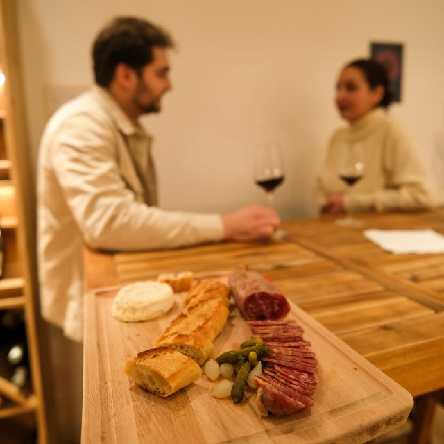 Paris : French wine tasting in Montmartre - Practical Details and Booking Flexibility