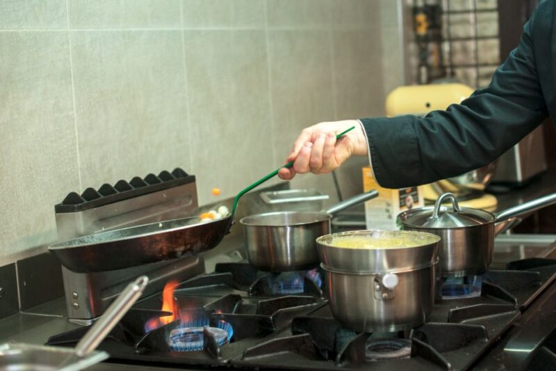 Paris: Full-Day Cooking Class with 3-Course Lunch - What’s Included in the Price