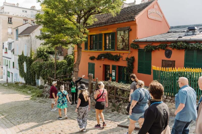 Paris: Full Day Tour with Louvre, Eiffel Tower & Notre Dame - Explore Paris in a Single Day with a Carefully Curated Itinerary