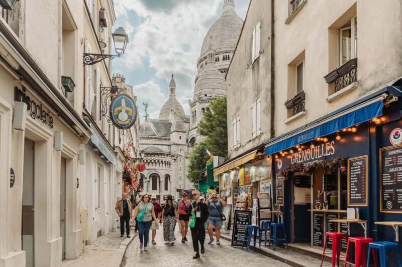 Paris: Full Day Tour with Louvre, Eiffel Tower & Notre Dame - Key Points