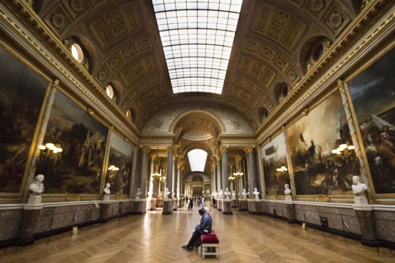 Paris: Gardens of Versailles Walking Tour & Palace Entry - Tips for Making the Most of the Tour