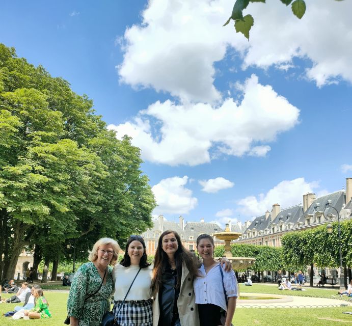 Paris: Gastronomic Private Walking Tour with Food Tastings - Exploring Le Marais’s Culinary Gems