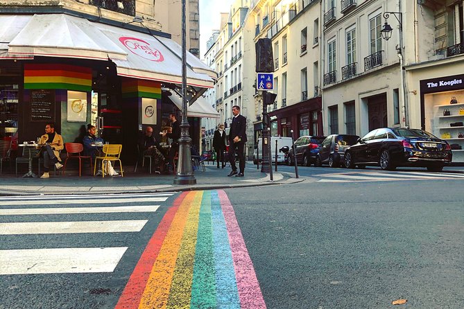 Paris Gay Marais Semi-Private Walking Tour - The Guides: Knowledgeable Storytellers with Passion for LGBTQ History