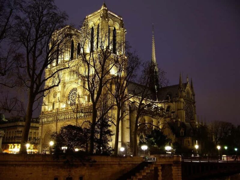 Paris: Ghosts and Dark Stories Guided Walking Tour - Ghostly Tales in Paris: A 1.5-Hour Guided Walking Tour Through the Dark Side of the City of Light