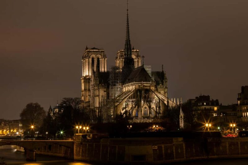 Paris: Ghosts and Dark Stories Guided Walking Tour - Practical Details and Tour Logistics