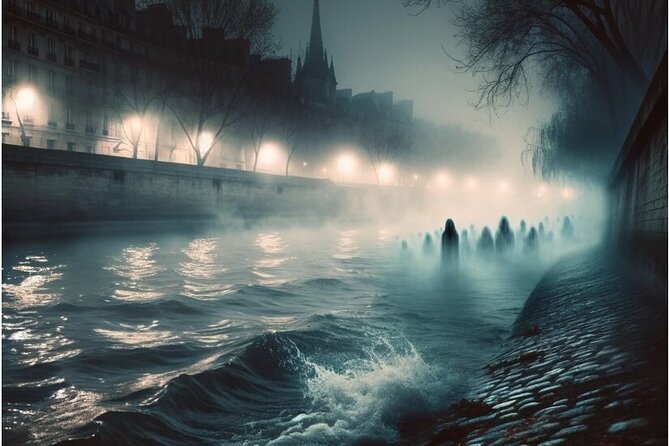 Paris Ghosts and Dark Stories Tour - Rue de la Cité: The Wandering Nun and Ghostly Streets