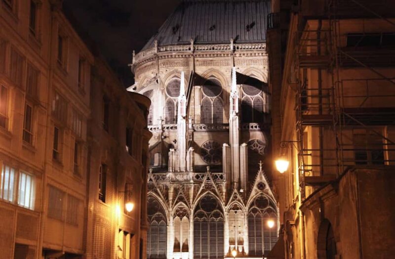 Paris: Ghosts, Legends & Mysteries Evening Walking Tour - Discover the Darker Side of Paris at Night
