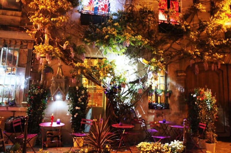 Paris: Ghosts, Legends & Mysteries Evening Walking Tour - Pacing, Walk Distance, and Practical Tips