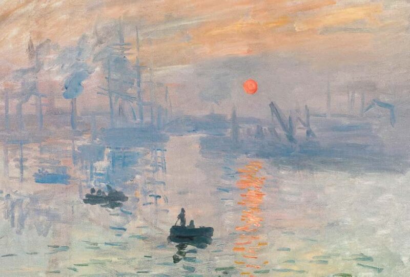 Paris & Giverny: Claude Monet & Impressionists Tour w/ Lunch - Explore Monets Life and Art at the Musée Marmottan Monet