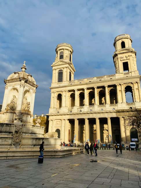 Paris: Gluten-free Food Tour in Saint-Germain-des-Prés - Wine, Cheese, and Market Visits: A Gourmet 45-Minute Session