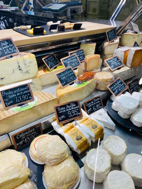 Paris: Gluten-free Food Tour in Saint-Germain-des-Prés - What Sets This Gluten-Free Food Tour Apart in Paris