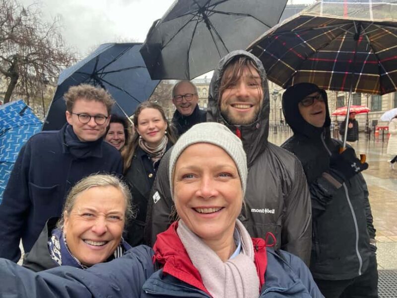 Paris Gourmet Feast of French Iconic Flavors & Landmarks - Historic Insights on French Dining Etiquette