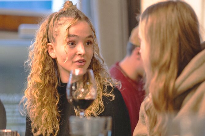 Paris Gourmet Food Tour and Louvre Museum Guided Tour in 1 Day - Wine and Charcuterie at Ô Chateau