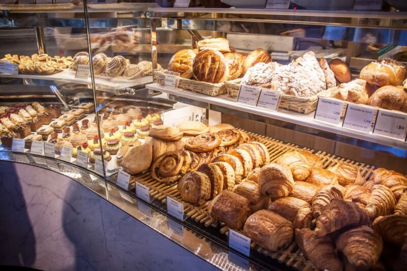 Paris Gourmet Tour - French Bakery Stops: Breads and Pastries