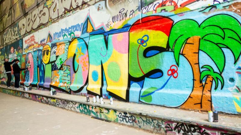 Paris: Graffiti and Street Art Workshop - Dive into Parisian Street Art with a Hands-On Workshop