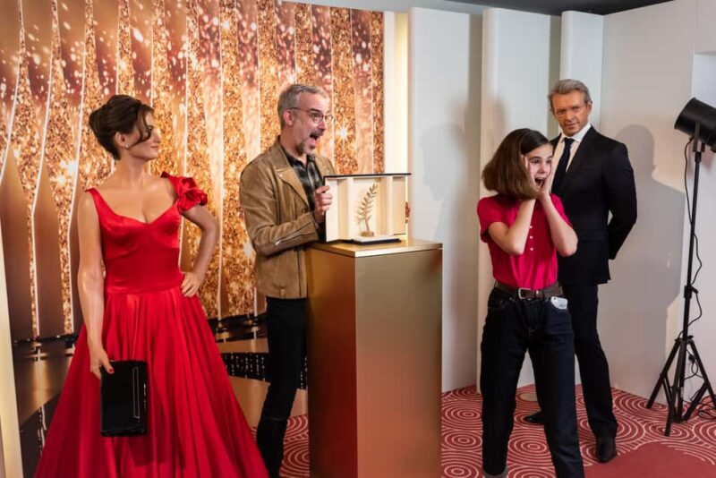 Paris: Grévin Wax Museum Ticket - Behind the Scenes at the Creation Workshops