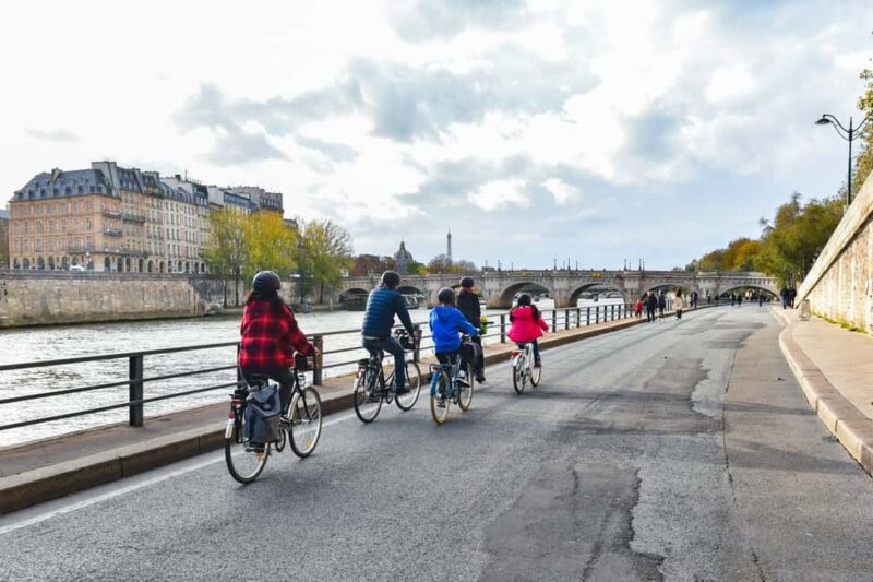 Paris: Guided Bike Tour of Must-See Sights - The Experience Compared to Similar Tours